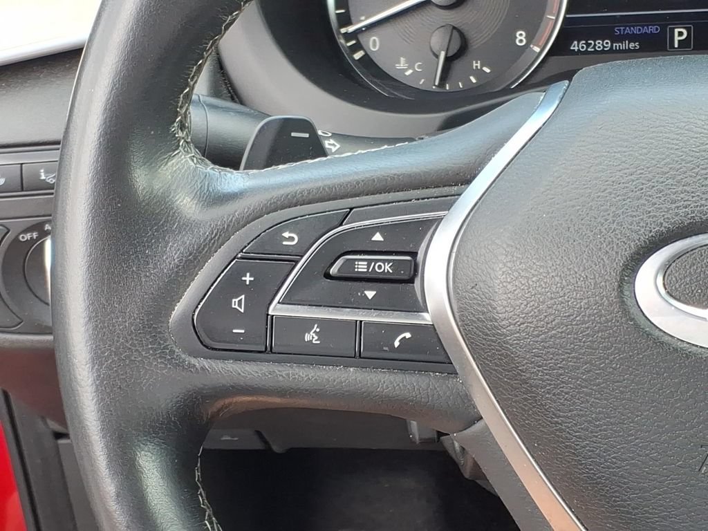 Used 2021 INFINITI QX50 Autograph AWD/4WD image 21