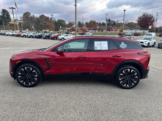 Used 2024 Chevrolet Blazer EV RS image 2