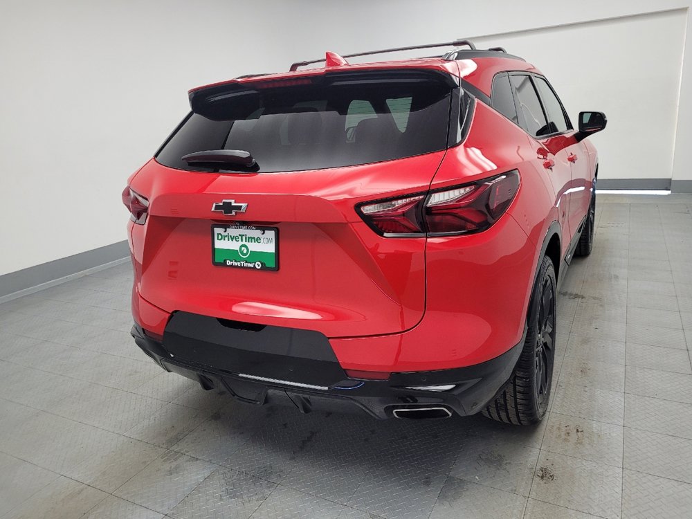 Used 2020 Chevrolet Blazer RS image 7