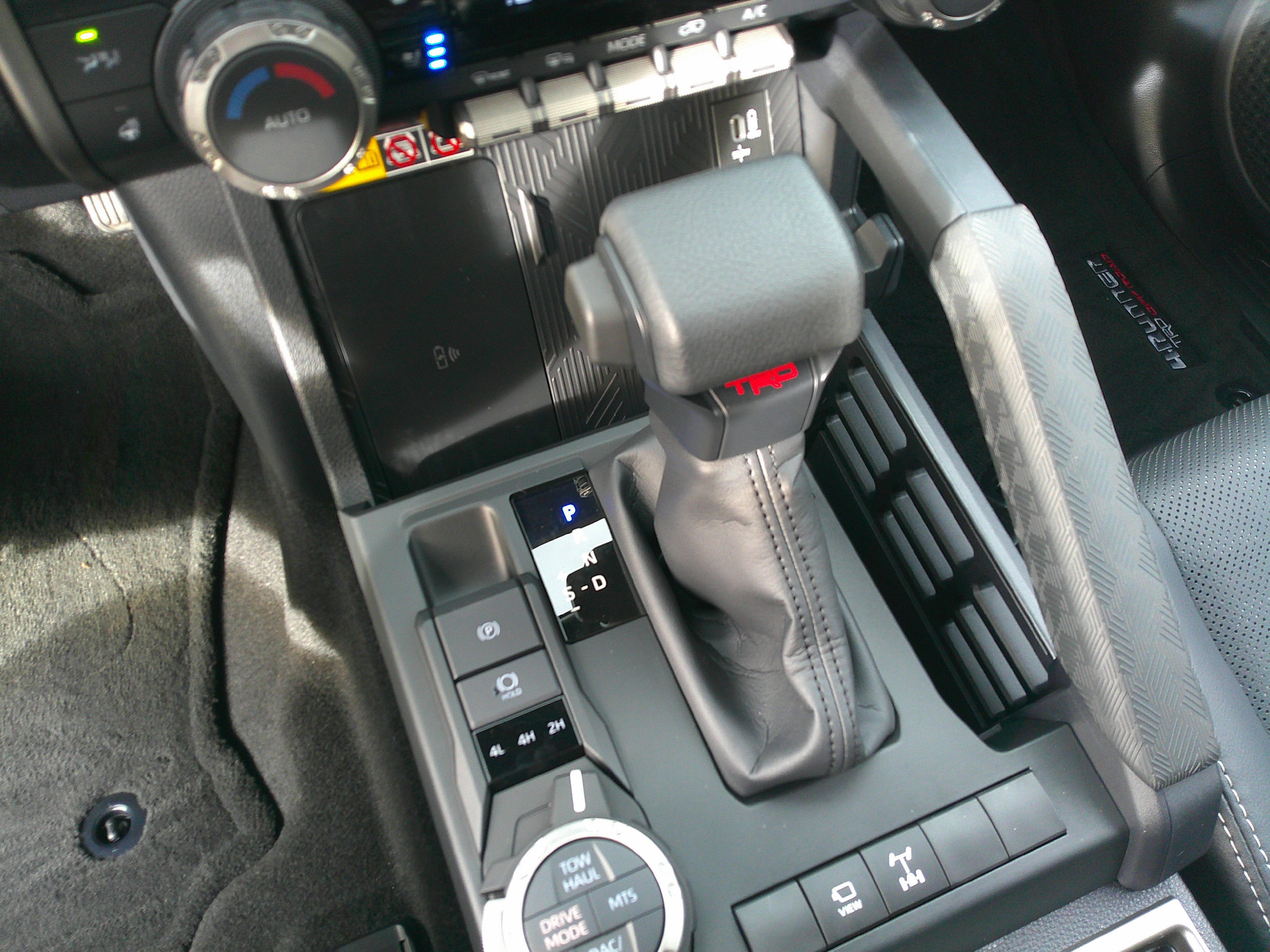 Used 2025 Toyota 4Runner TRD Off-Road Premium image 37