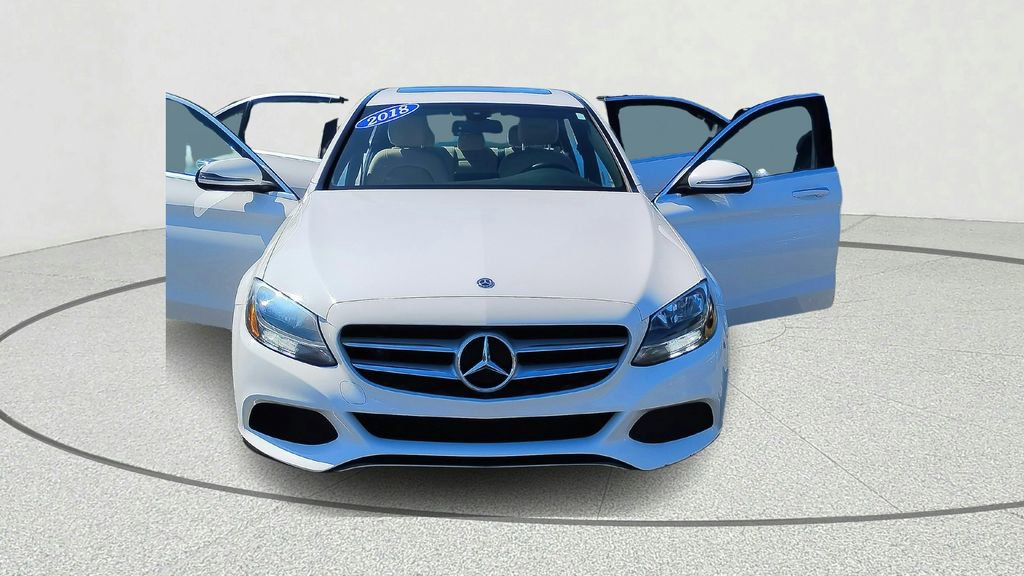 Used 2018 Mercedes-Benz C 300 Sedan image 9