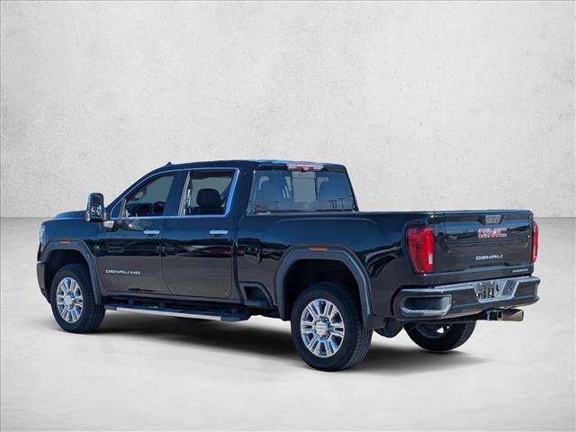 Used 2020 GMC Sierra 3500 Denali w/ Denali Ultimate Package image 7