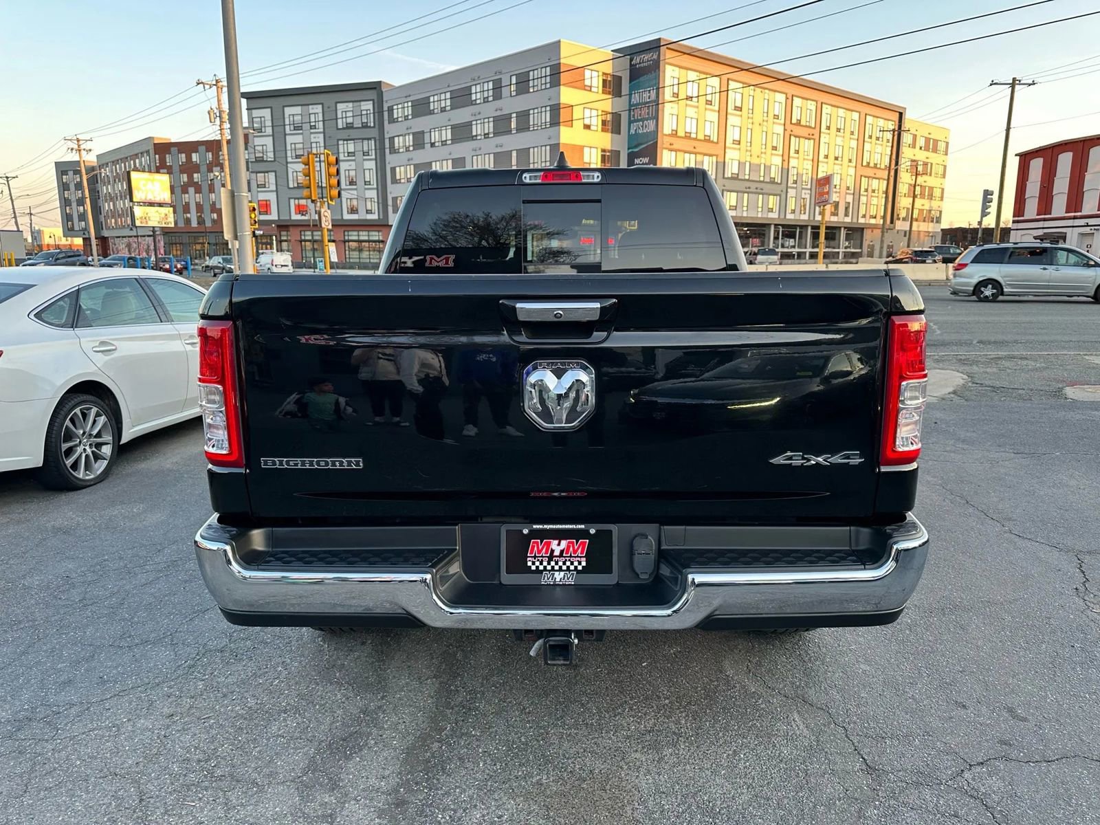 Used 2020 RAM 1500 Big Horn image 5