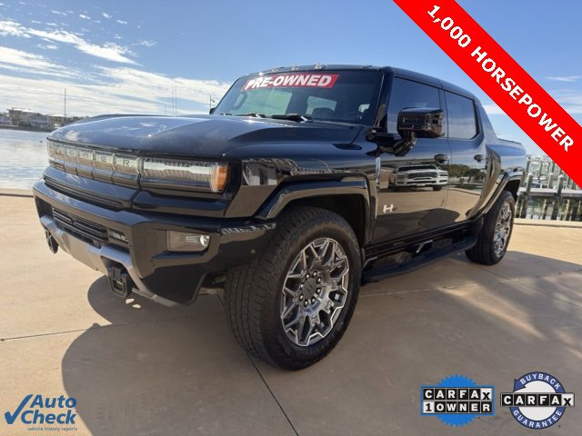 Used 2024 GMC Hummer EV 3X