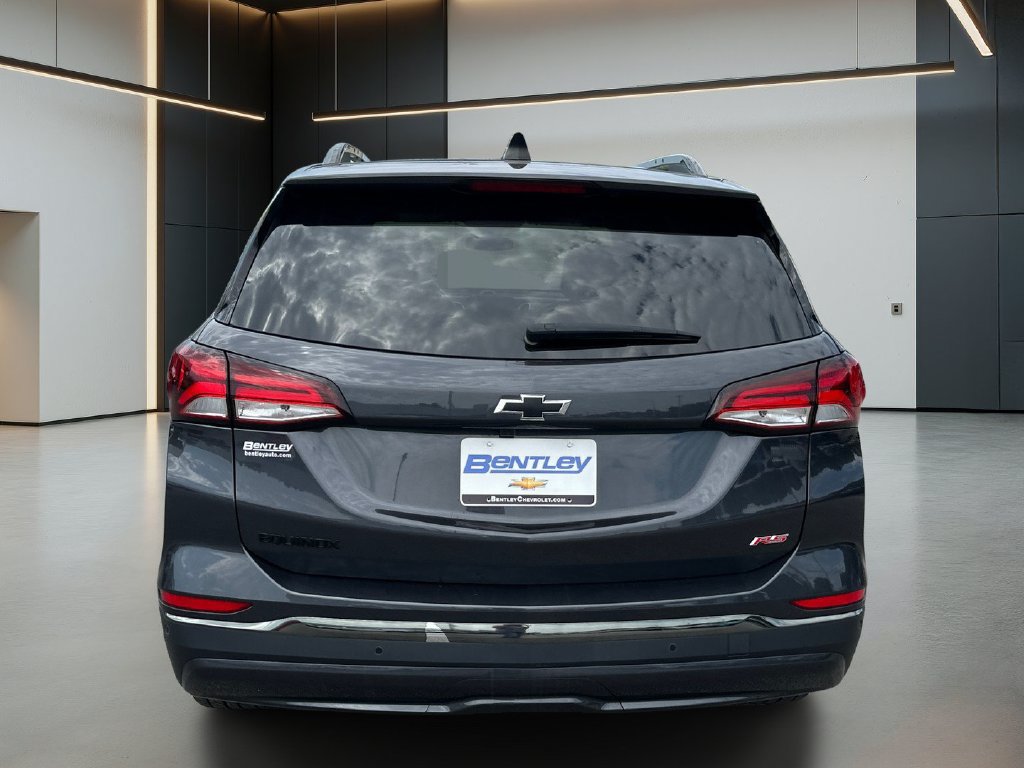 Used 2022 Chevrolet Equinox RS FWD image 5