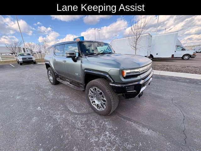 Used 2024 GMC Hummer EV 3X image 3