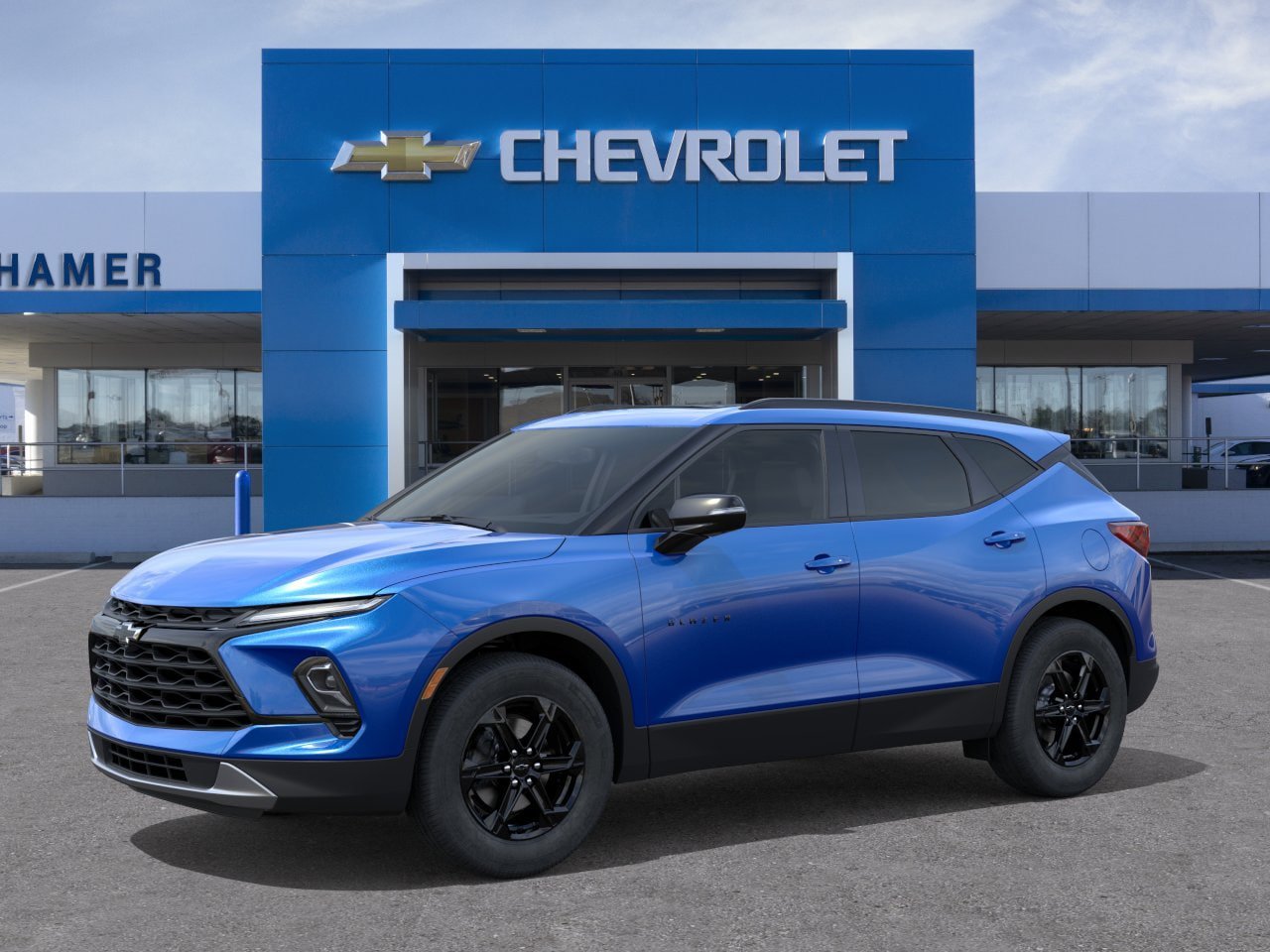 New 2026 Chevrolet Blazer LT w/ Midnight/Sport Edition AWD/4WD image 26