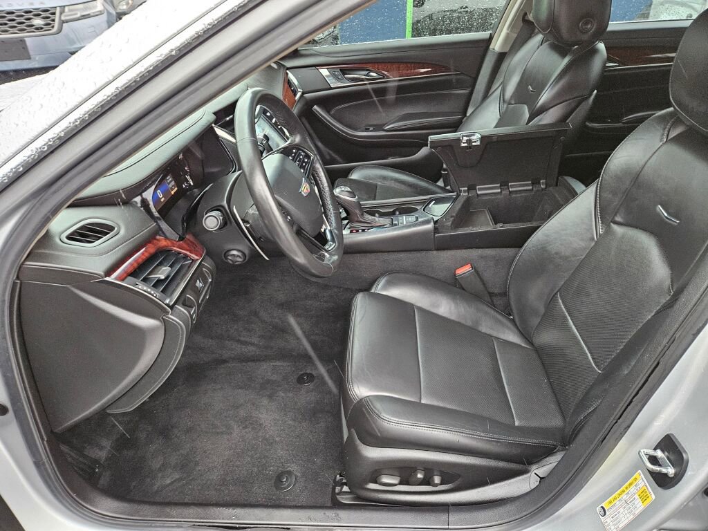Used 2015 Cadillac CTS Luxury image 10