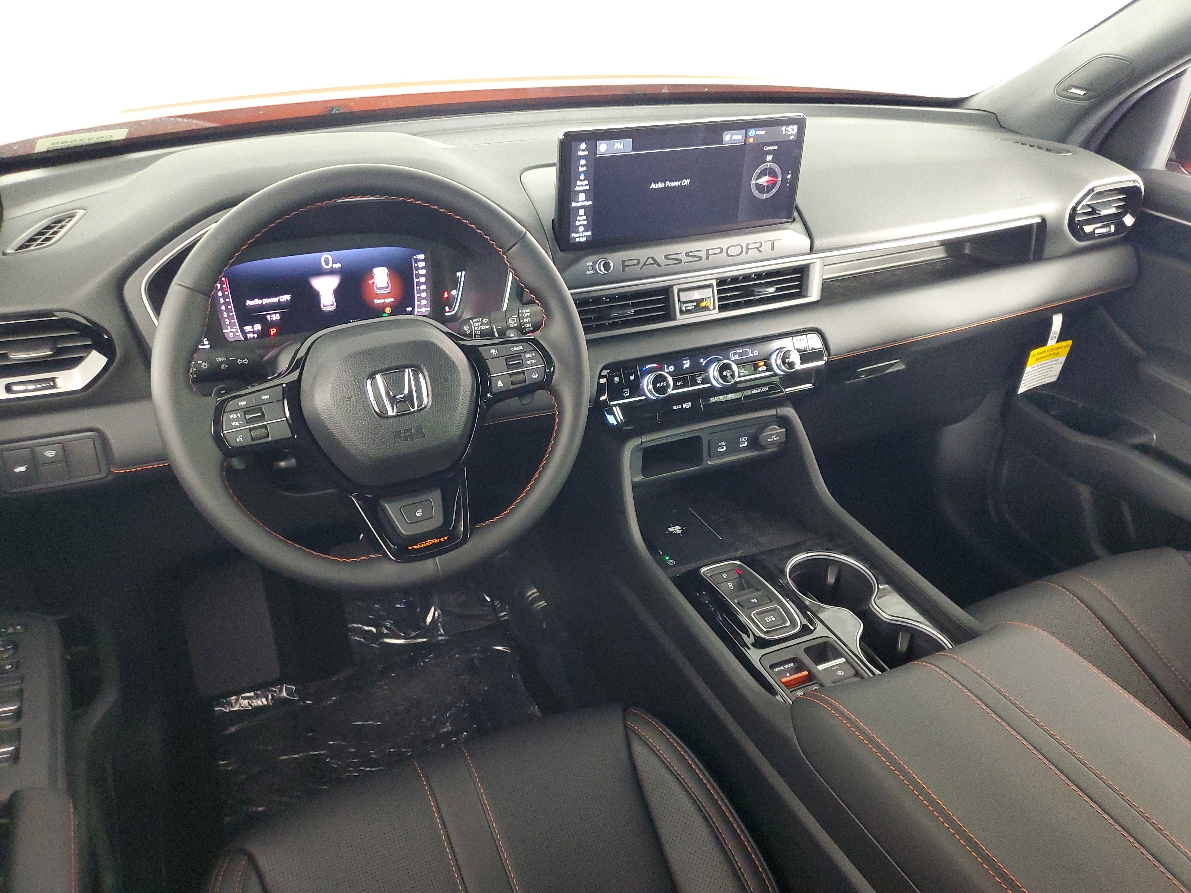 New 2026 Honda Passport TrailSport Elite image 15