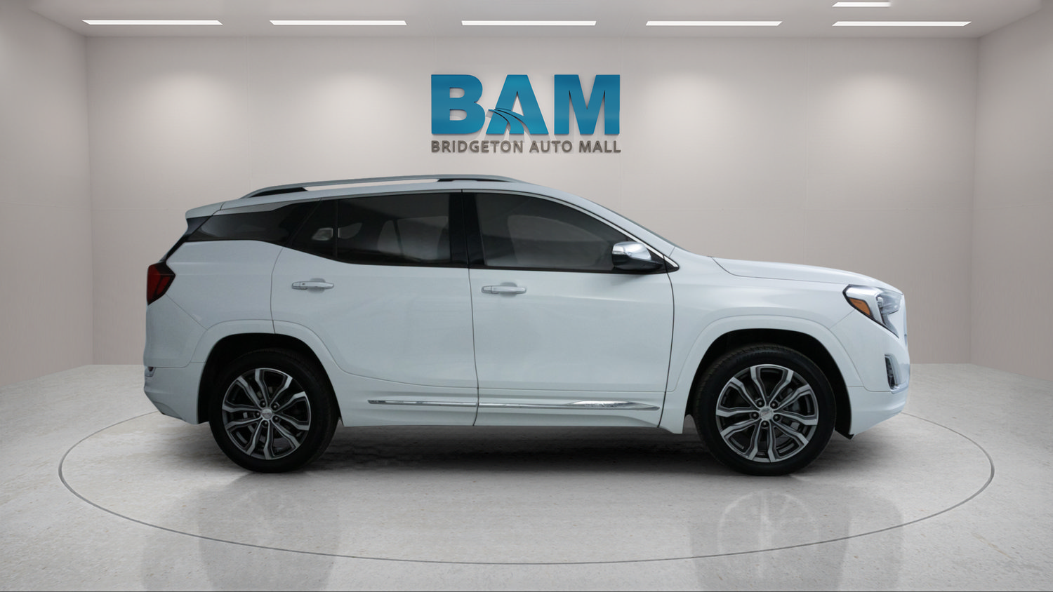 Used 2020 GMC Terrain Denali AWD/4WD image 8
