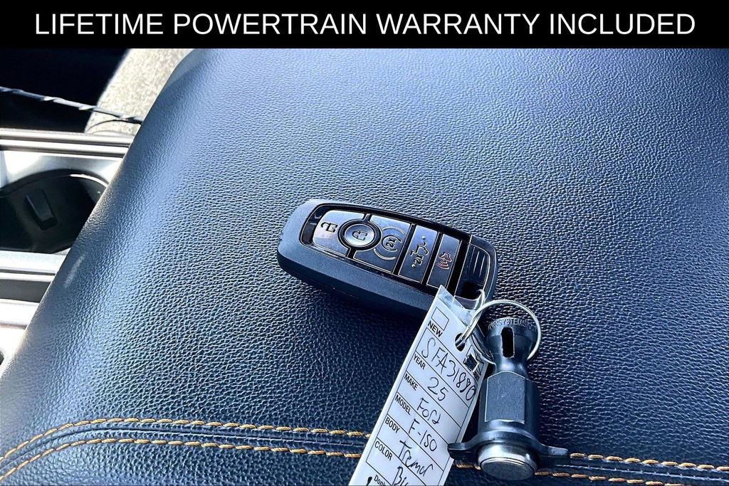 Used 2025 Ford F150 Tremor image 13