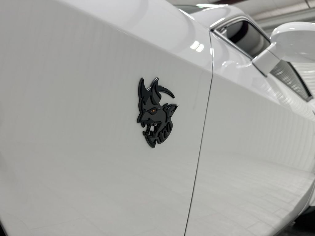 Used 2023 Dodge Challenger SRT Hellcat Redeye RWD image 33