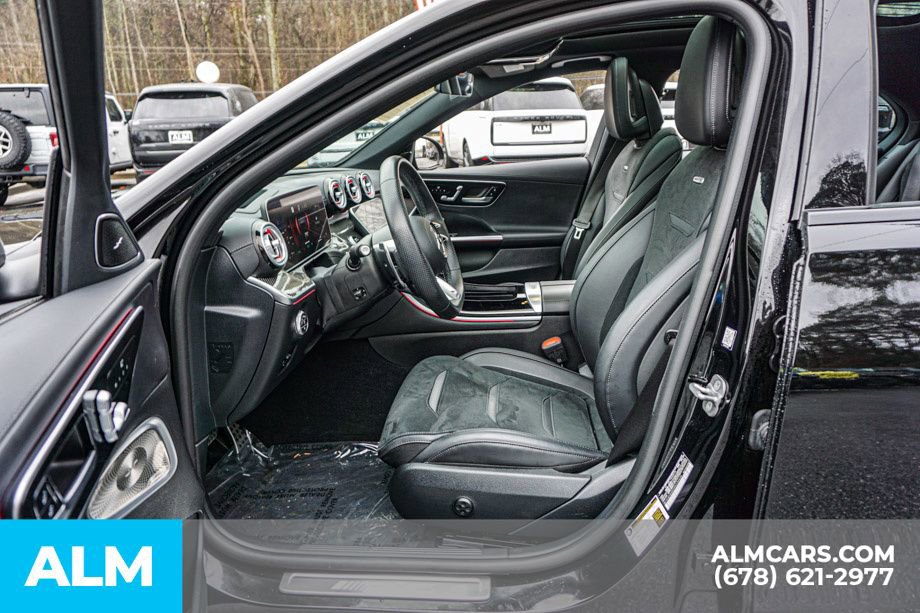 Used 2024 Mercedes-Benz C 63 AMG S image 20