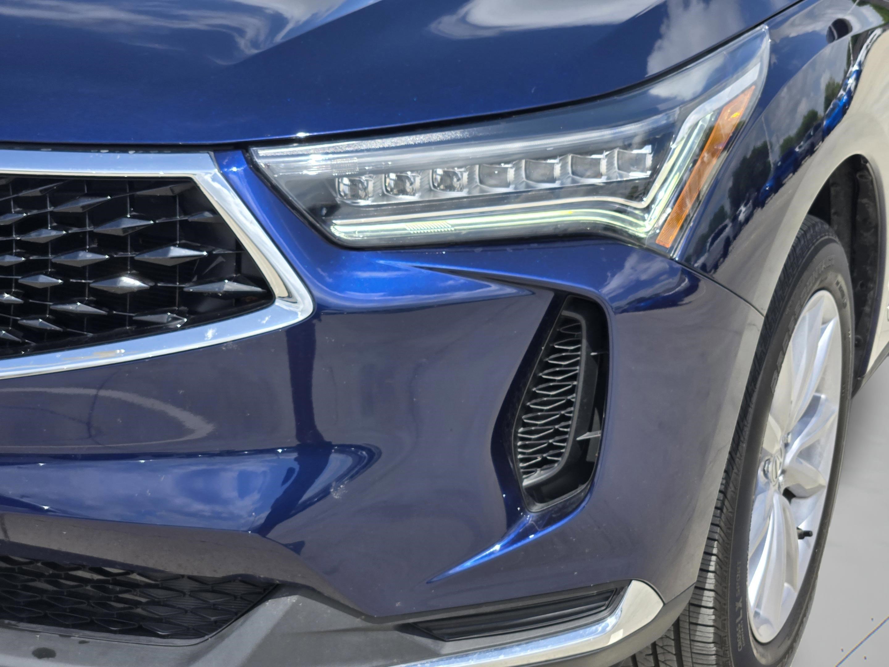 Certified 2024 Acura RDX SH-AWD image 28