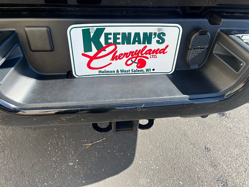 Used 2024 RAM 2500 Big Horn w/ Night Edition AWD/4WD image 15