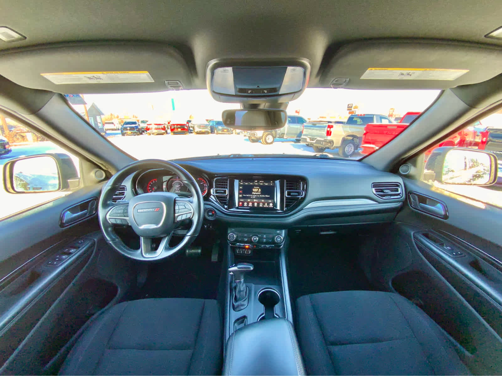 Used 2023 Dodge Durango SXT Launch Edition image 27