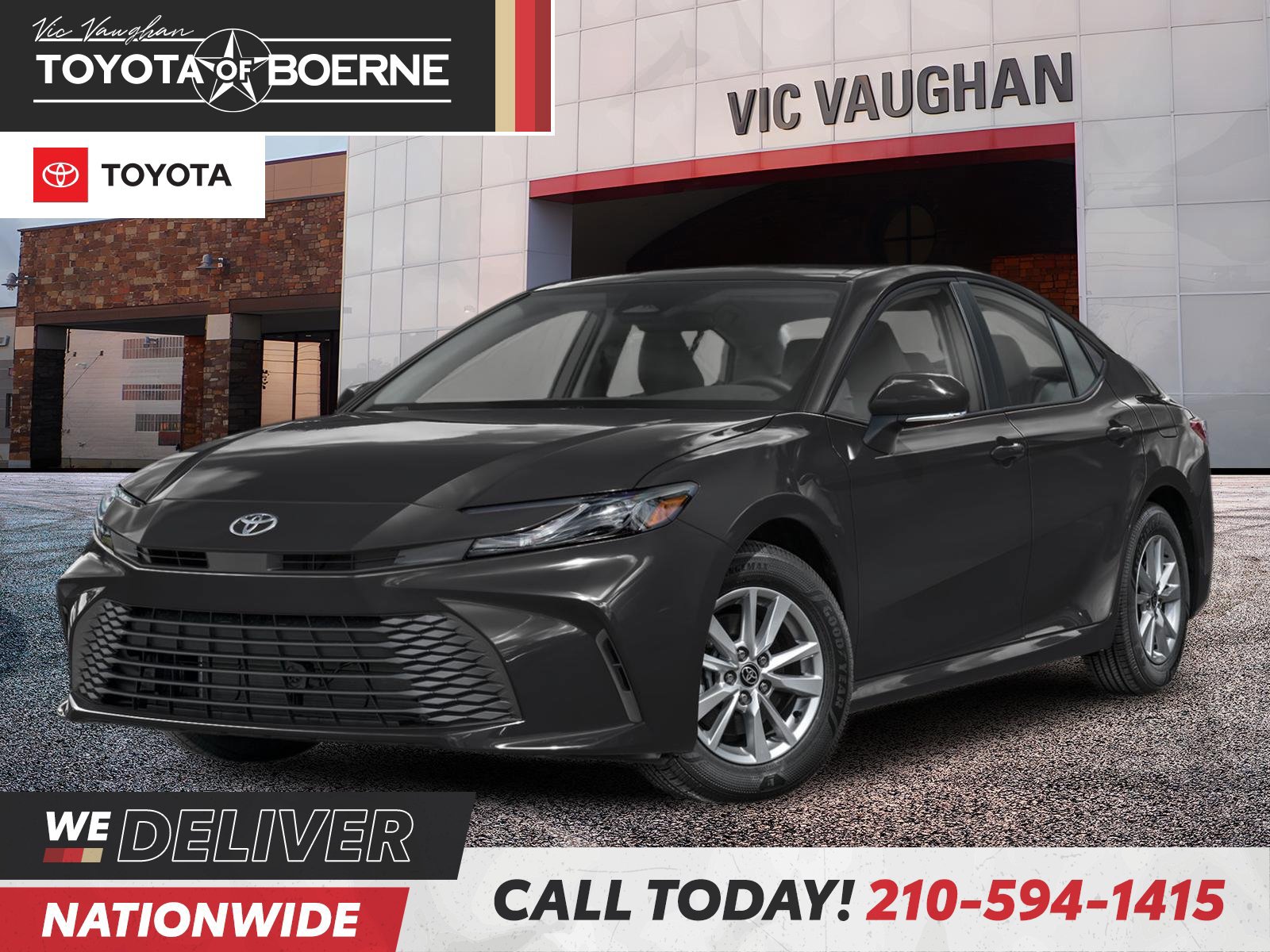 Used 2025 Toyota Camry LE