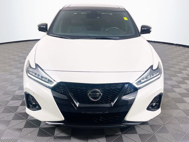 Used 2022 Nissan Maxima SR w/ Sport Mat Group image 3