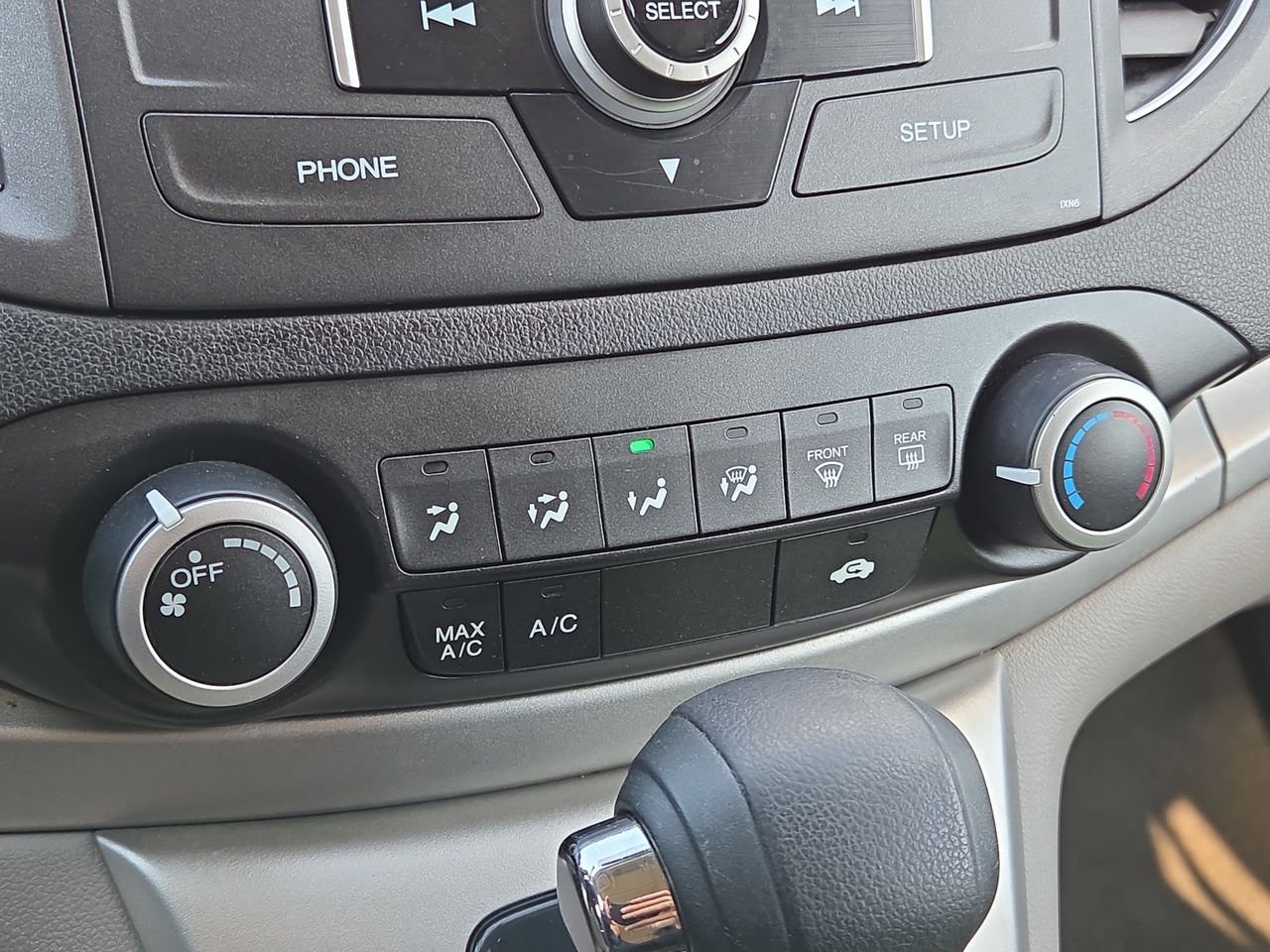 Used 2014 Honda CR-V EX image 38
