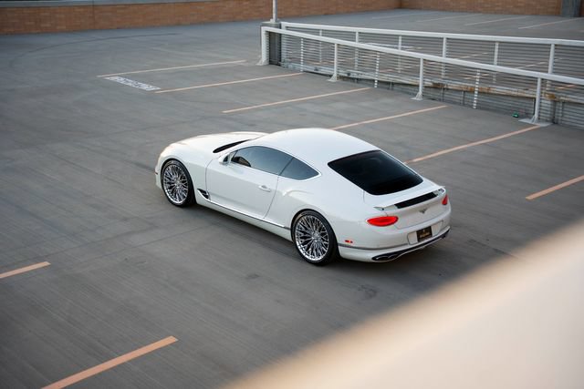 Used 2020 Bentley Continental GT V8 AWD/4WD image 4