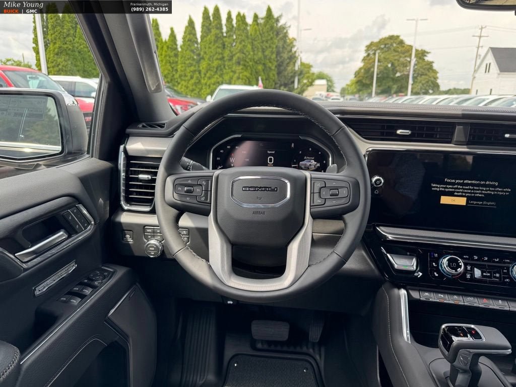 New 2026 GMC Sierra 1500 Denali w/ Denali Reserve Package AWD/4WD image 12