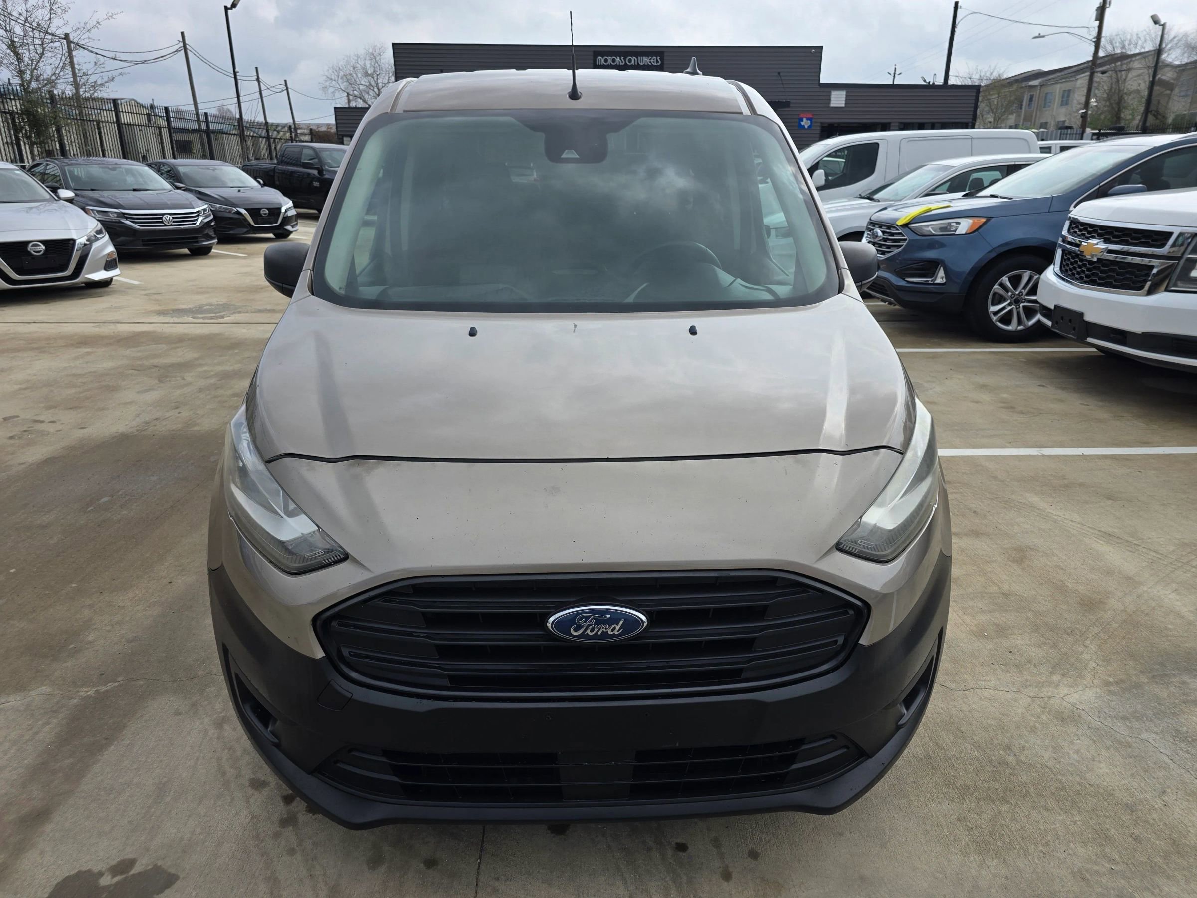 Used 2021 Ford Transit Connect XL image 11