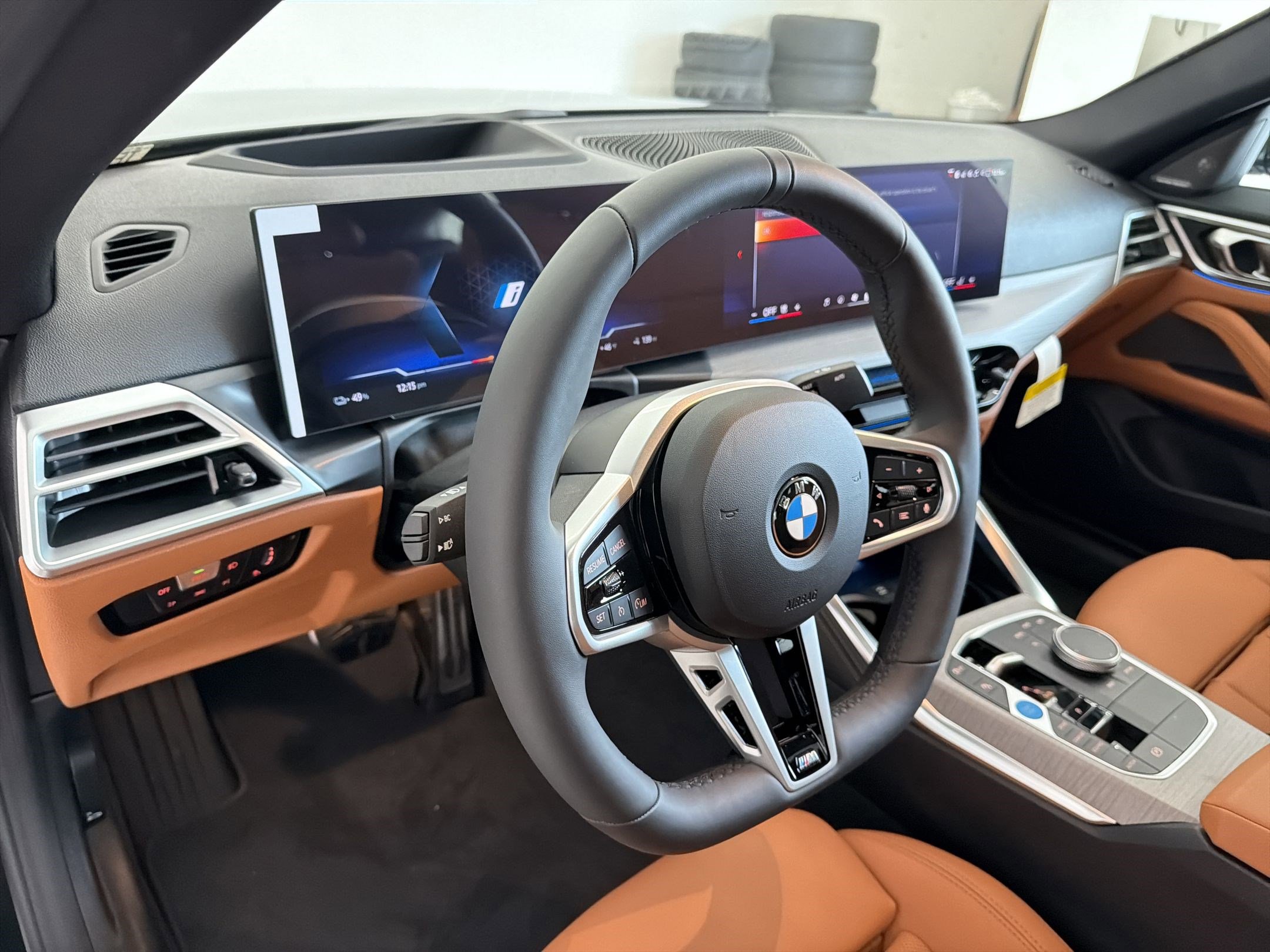 New 2026 BMW i4 xDrive40i w/ M Sport Package AWD/4WD image 4