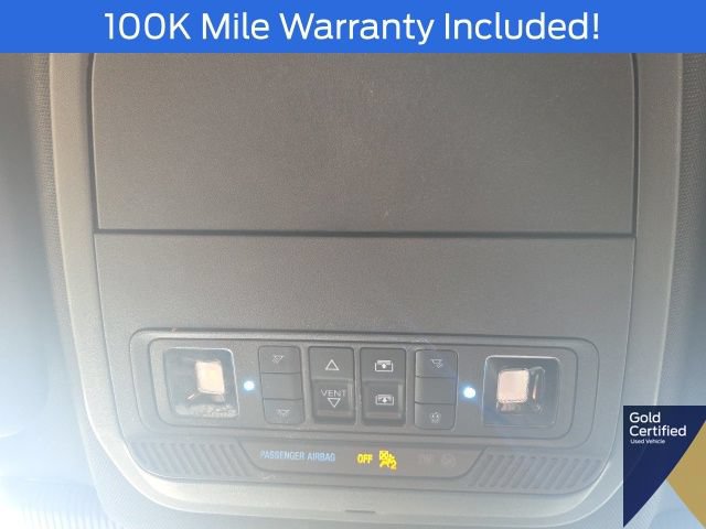 Used 2025 Ford Explorer Platinum w/ LUX Leather Package AWD/4WD image 33