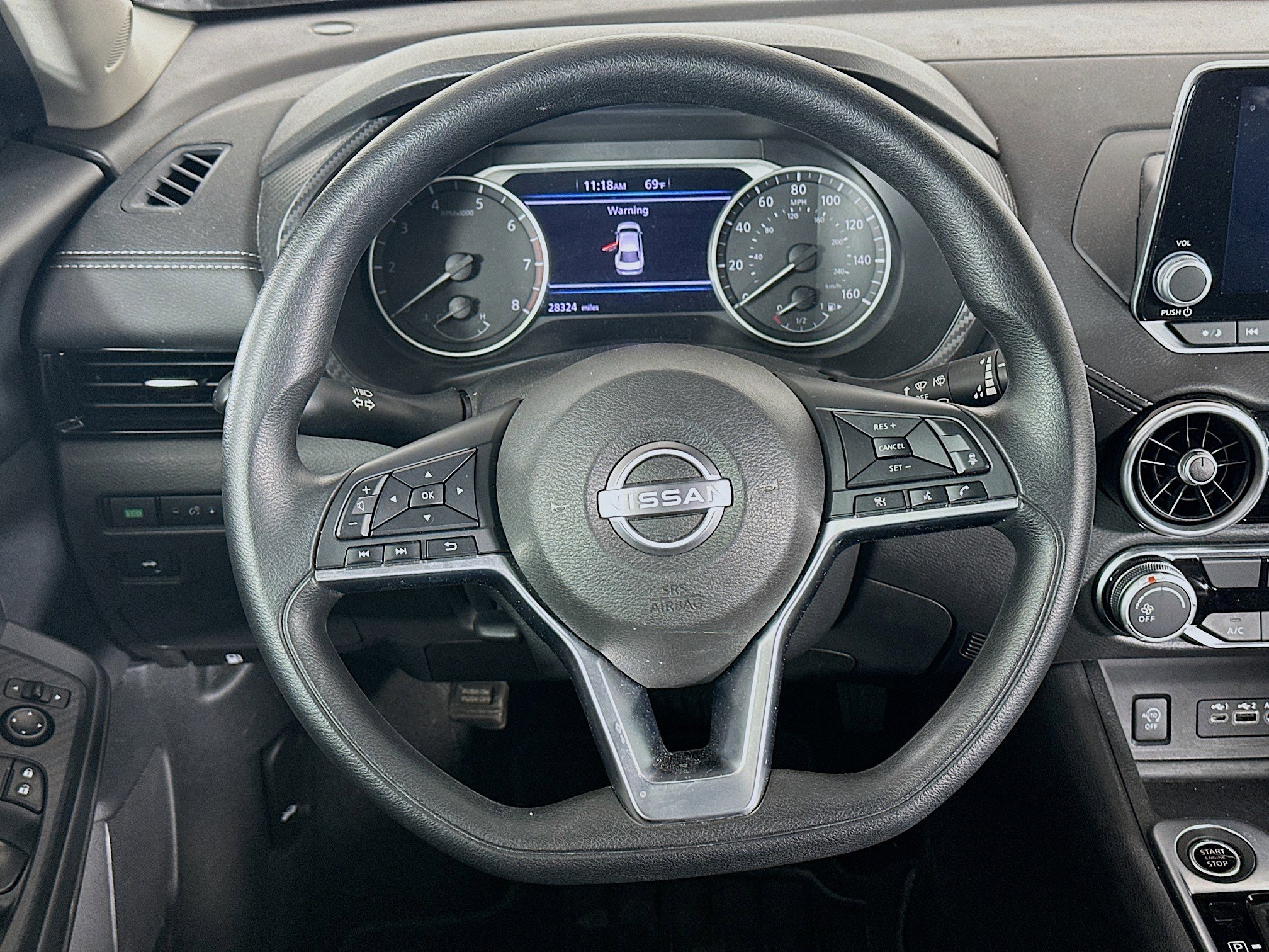 Used 2024 Nissan Sentra SV image 18