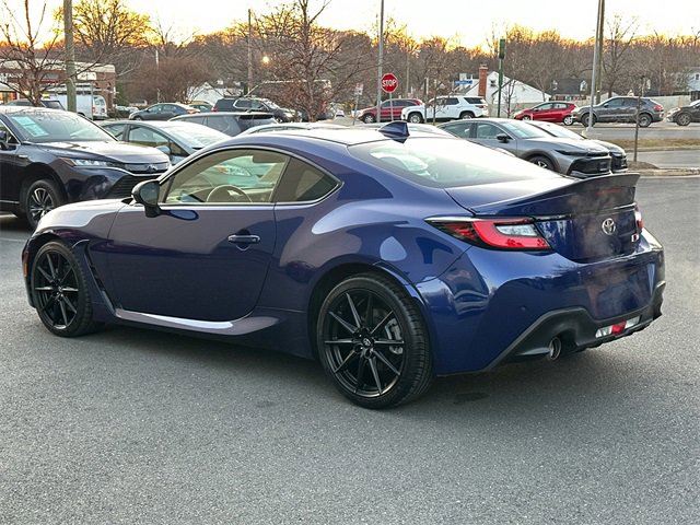 Certified 2022 Toyota GR86 Premium w/ ALL Weather Mat Package (TMS) image 3