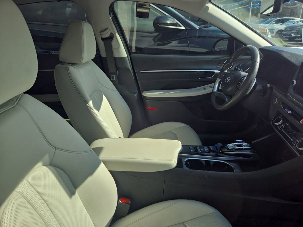 Certified 2023 Hyundai Sonata Limited image 11
