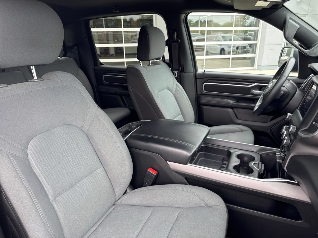 Used 2023 RAM 1500 Big Horn AWD/4WD image 45