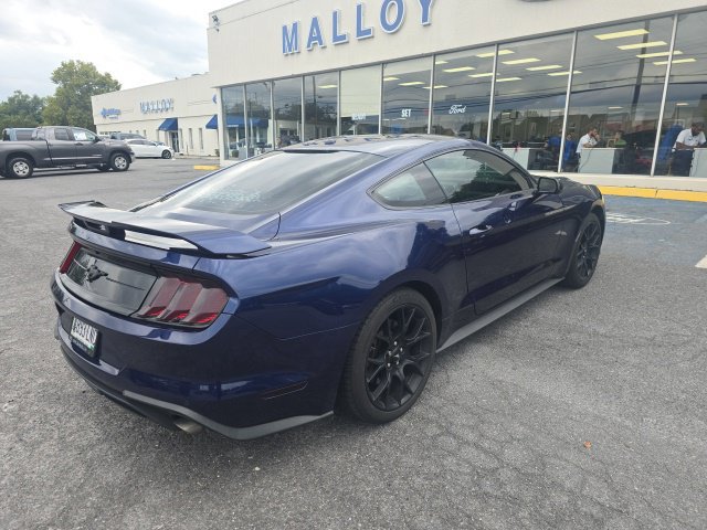 Used 2019 Ford Mustang Premium w/ Ecoboost Performance Package RWD image 3
