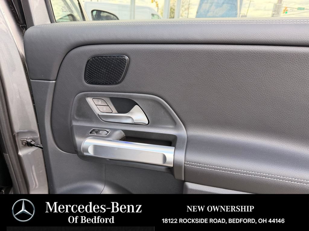 New 2026 Mercedes-Benz GLB 250 4MATIC image 27