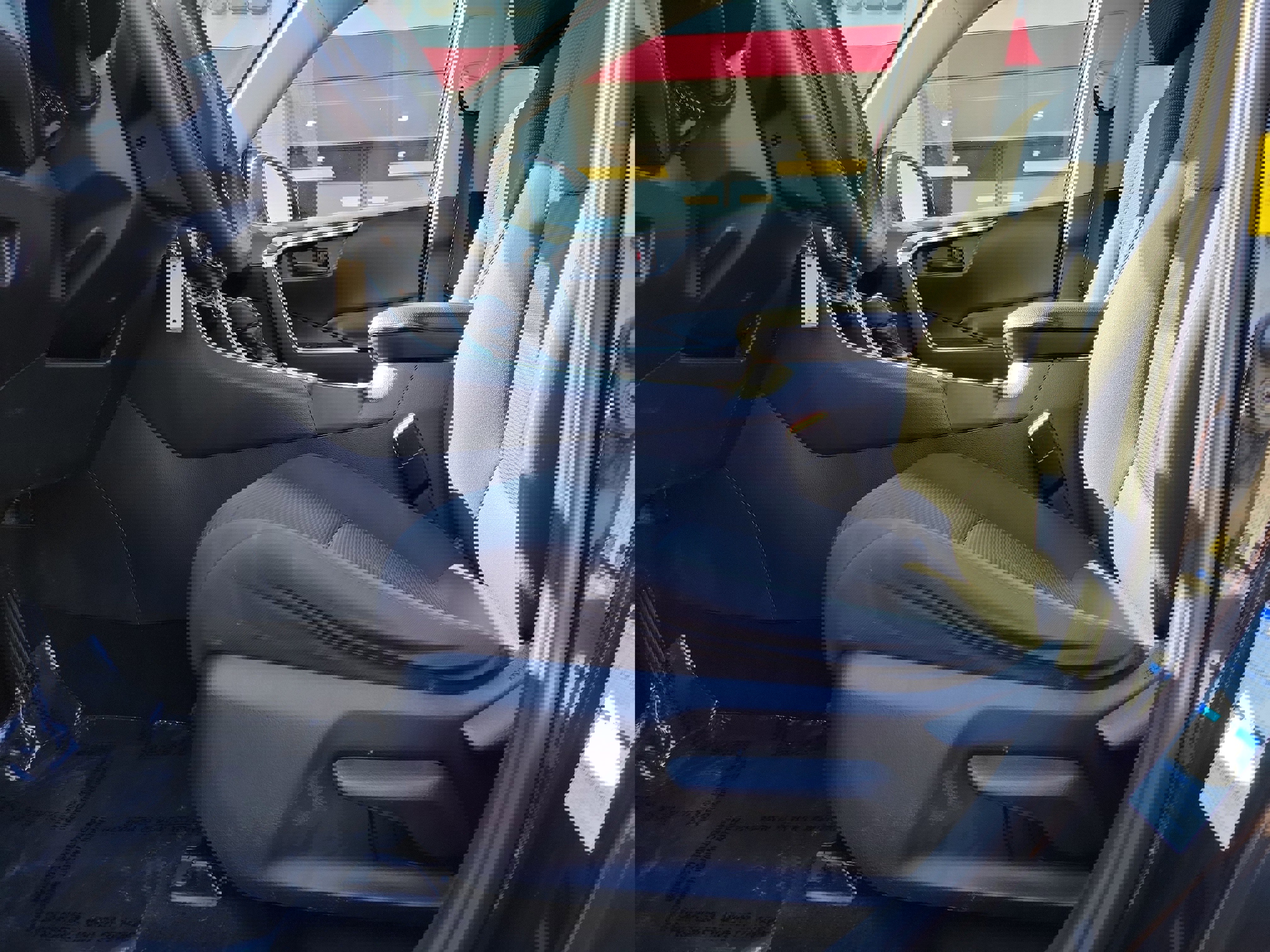 Used 2019 Toyota RAV4 LE w/ All Weather Liner Package AWD/4WD image 16