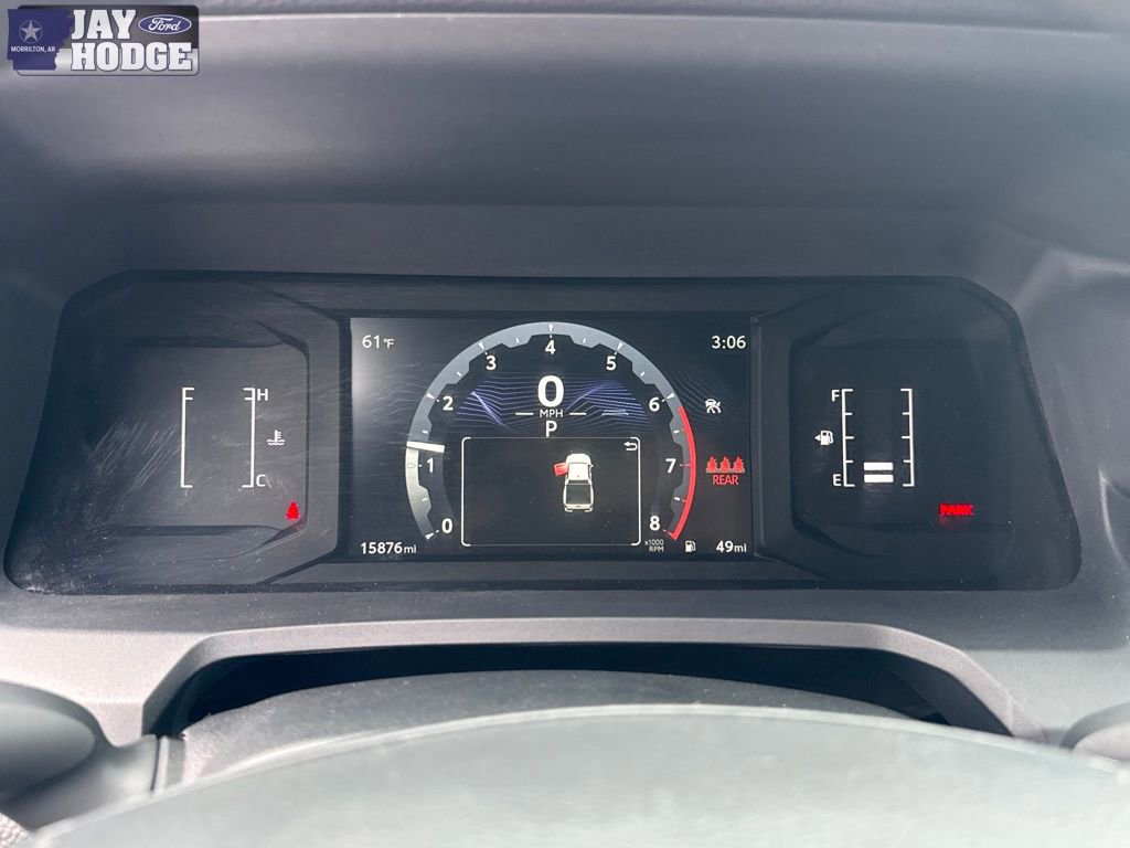 Used 2025 Toyota Tacoma SR RWD image 27