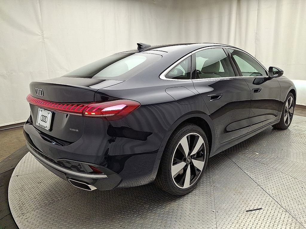 New 2025 Audi A5 2.0T Premium image 3