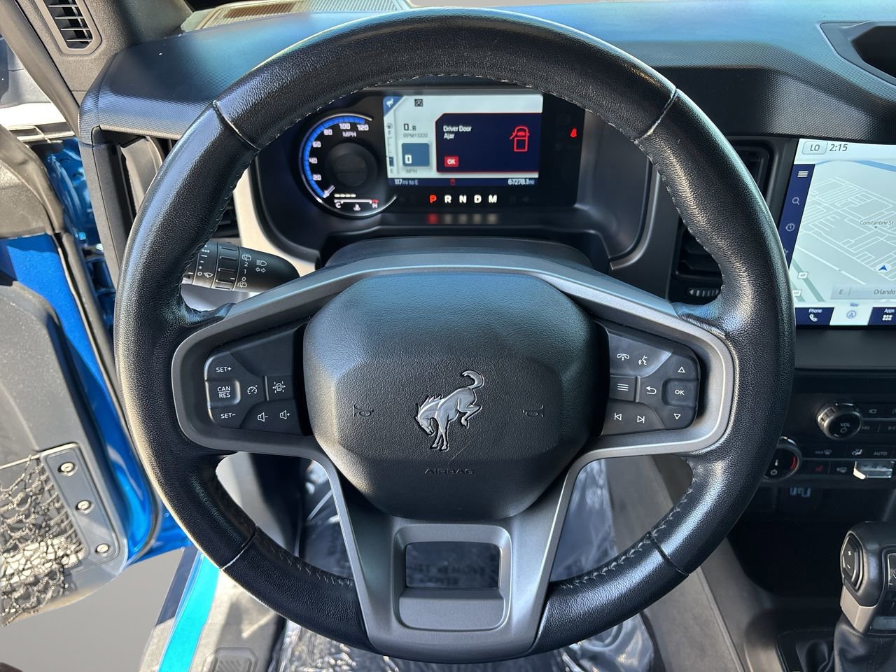 Used 2022 Ford Bronco Outer Banks AWD/4WD image 30