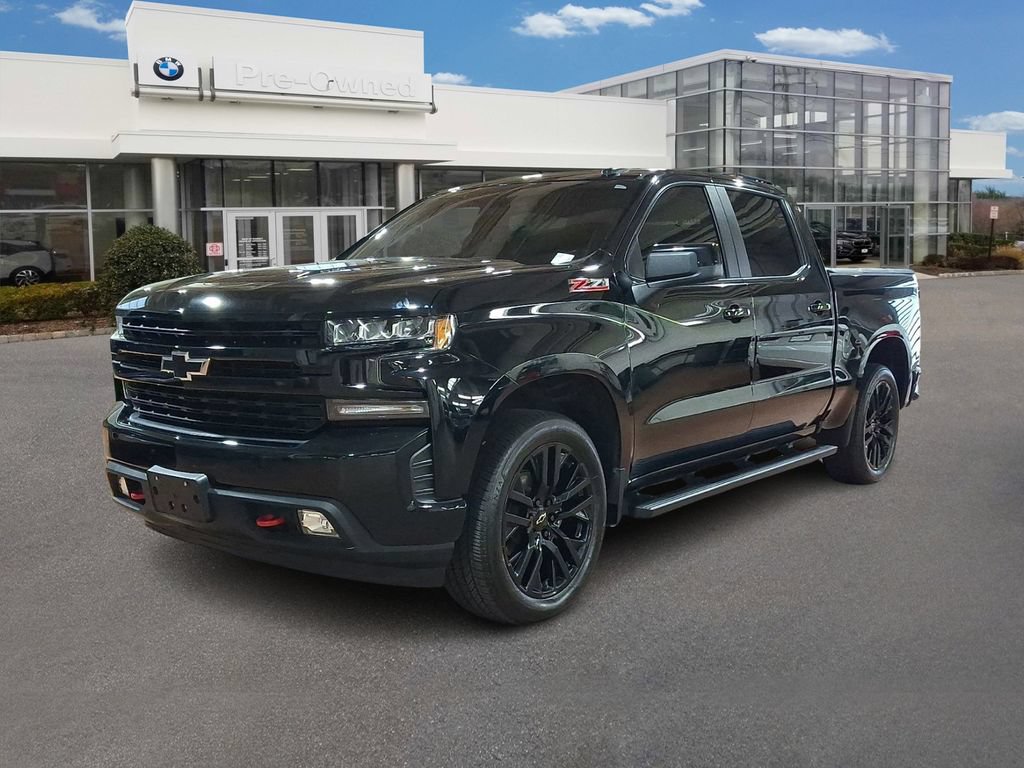 Used 2021 Chevrolet Silverado 1500 RST w/ Z71 Off-Road Package