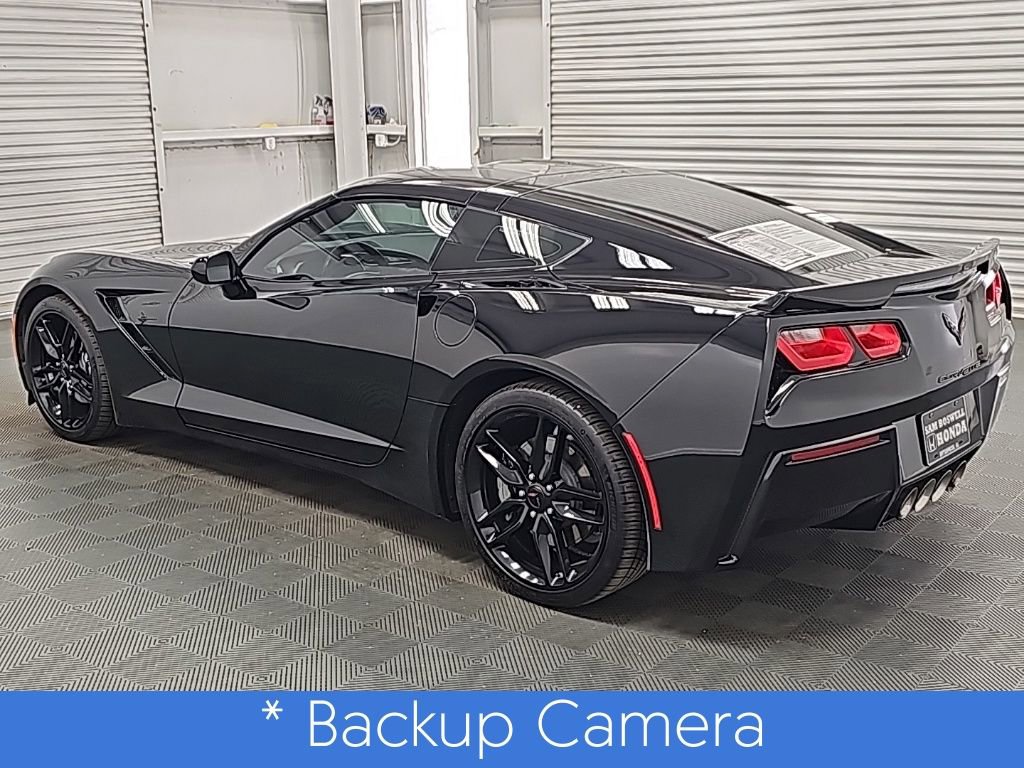 Used 2019 Chevrolet Corvette Stingray Coupe w/ Battery Protection Package image 6