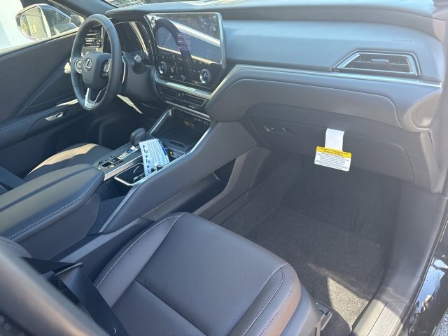 New 2026 Lexus TX 350 AWD image 25