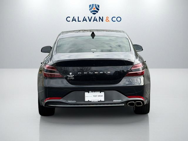 Used 2023 Genesis G70 2.0T image 6