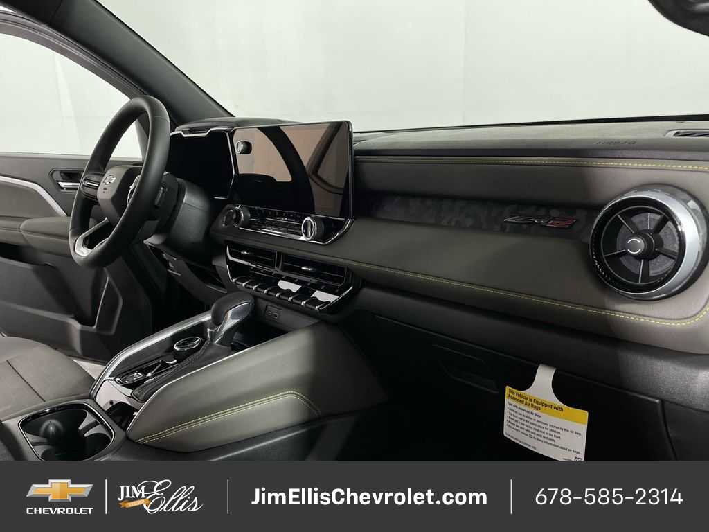 New 2026 Chevrolet Colorado ZR2 w/ Technology Package image 57