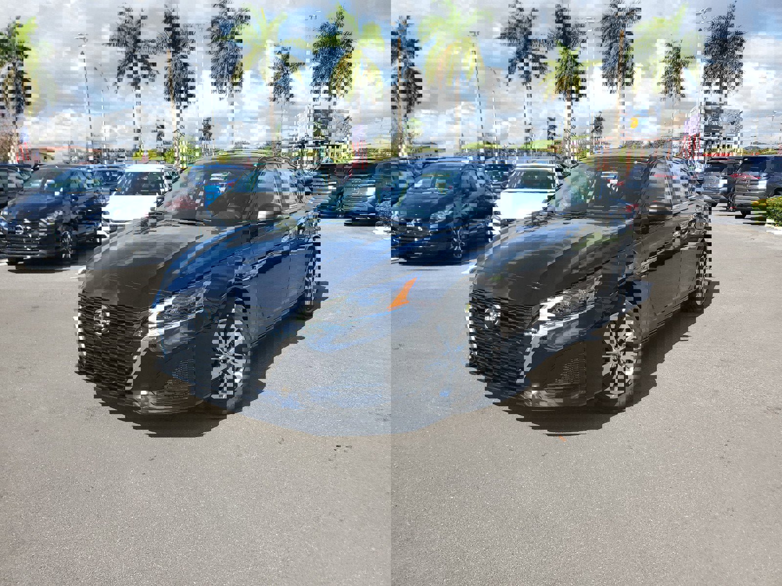 New 2025 Nissan Altima 2.5 S image 19