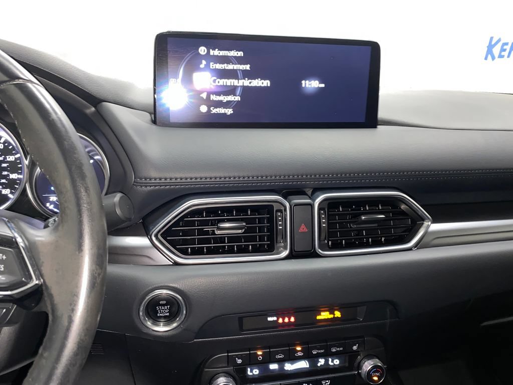 Certified 2022 MAZDA CX-5 AWD 2.5 S image 26