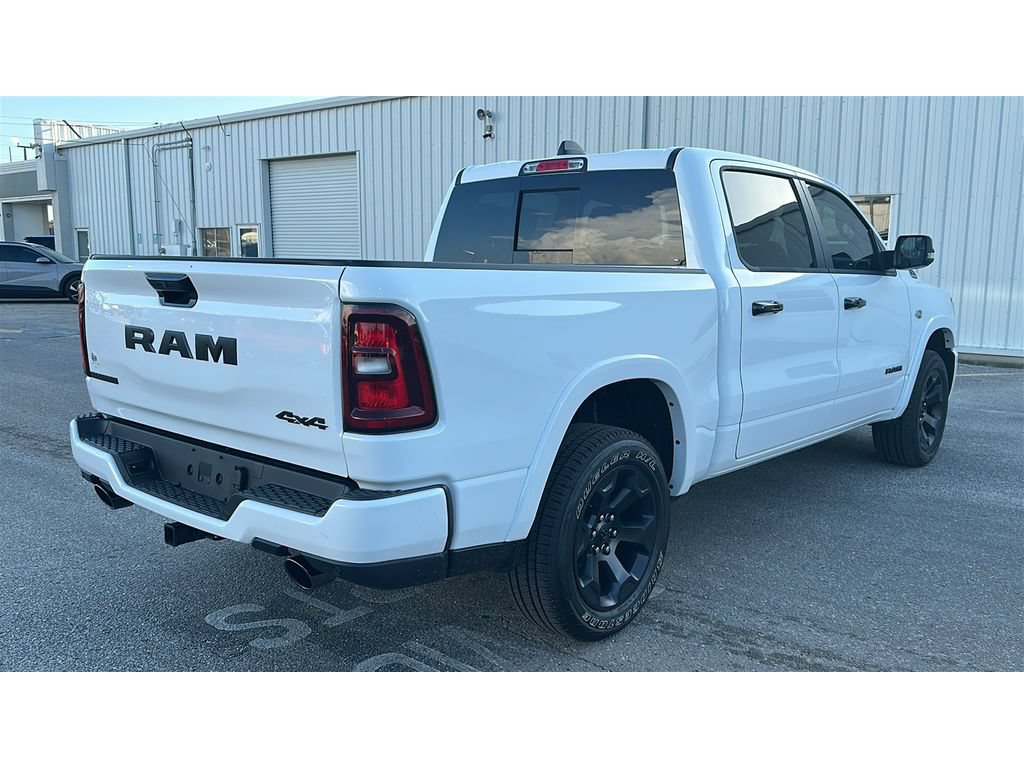 New 2026 RAM 1500 Big Horn AWD/4WD image 6