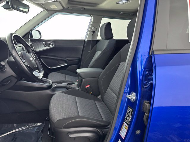 Certified 2021 Kia Soul GT-Line FWD image 23