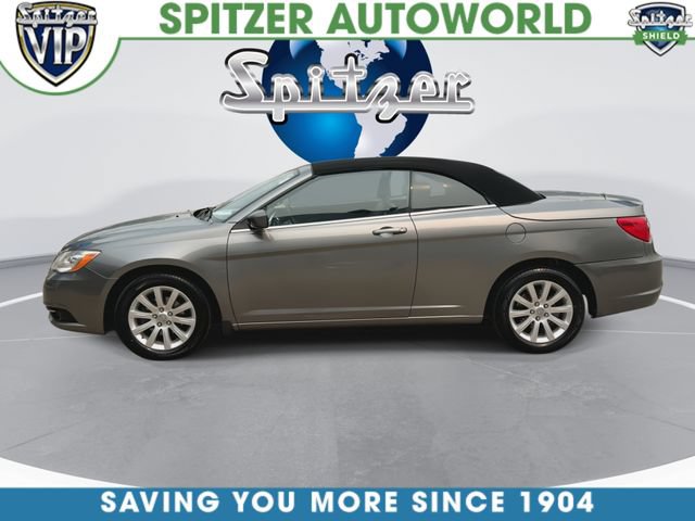 Used 2012 Chrysler 200 Touring FWD image 6