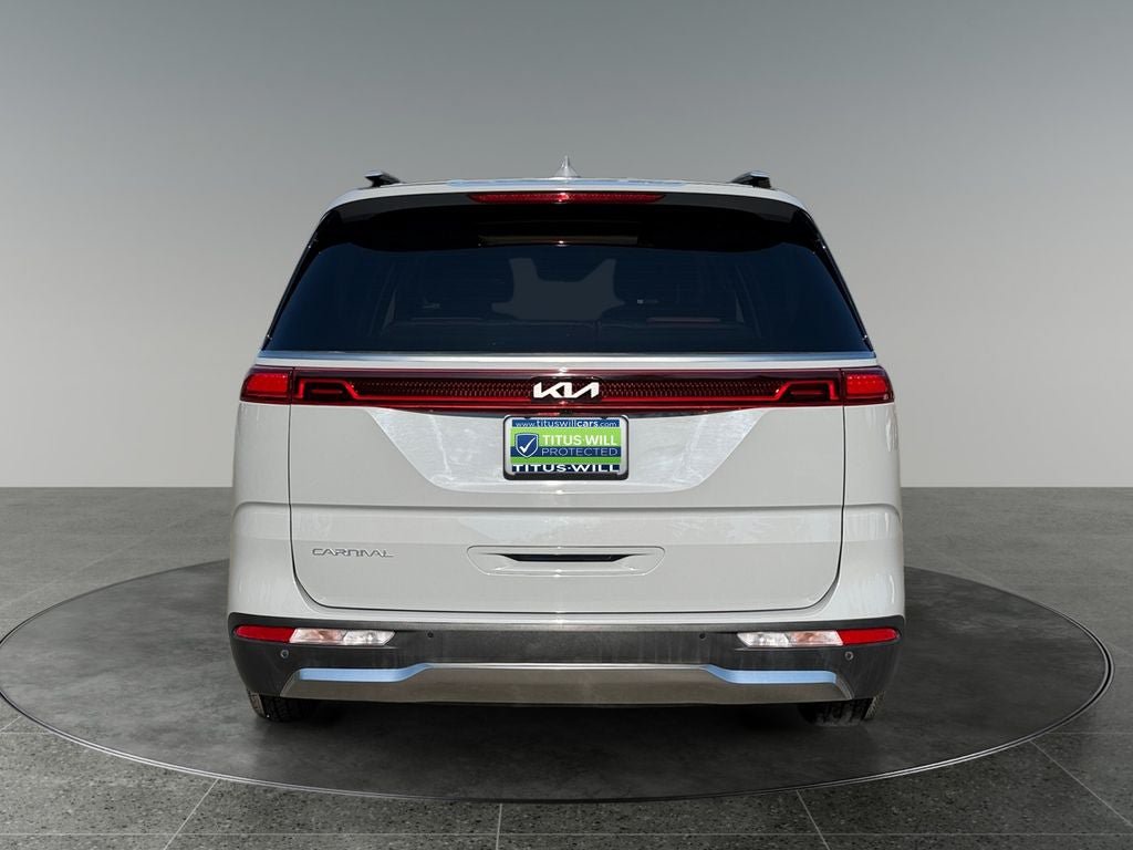 Used 2024 Kia Carnival SX Prestige FWD image 8