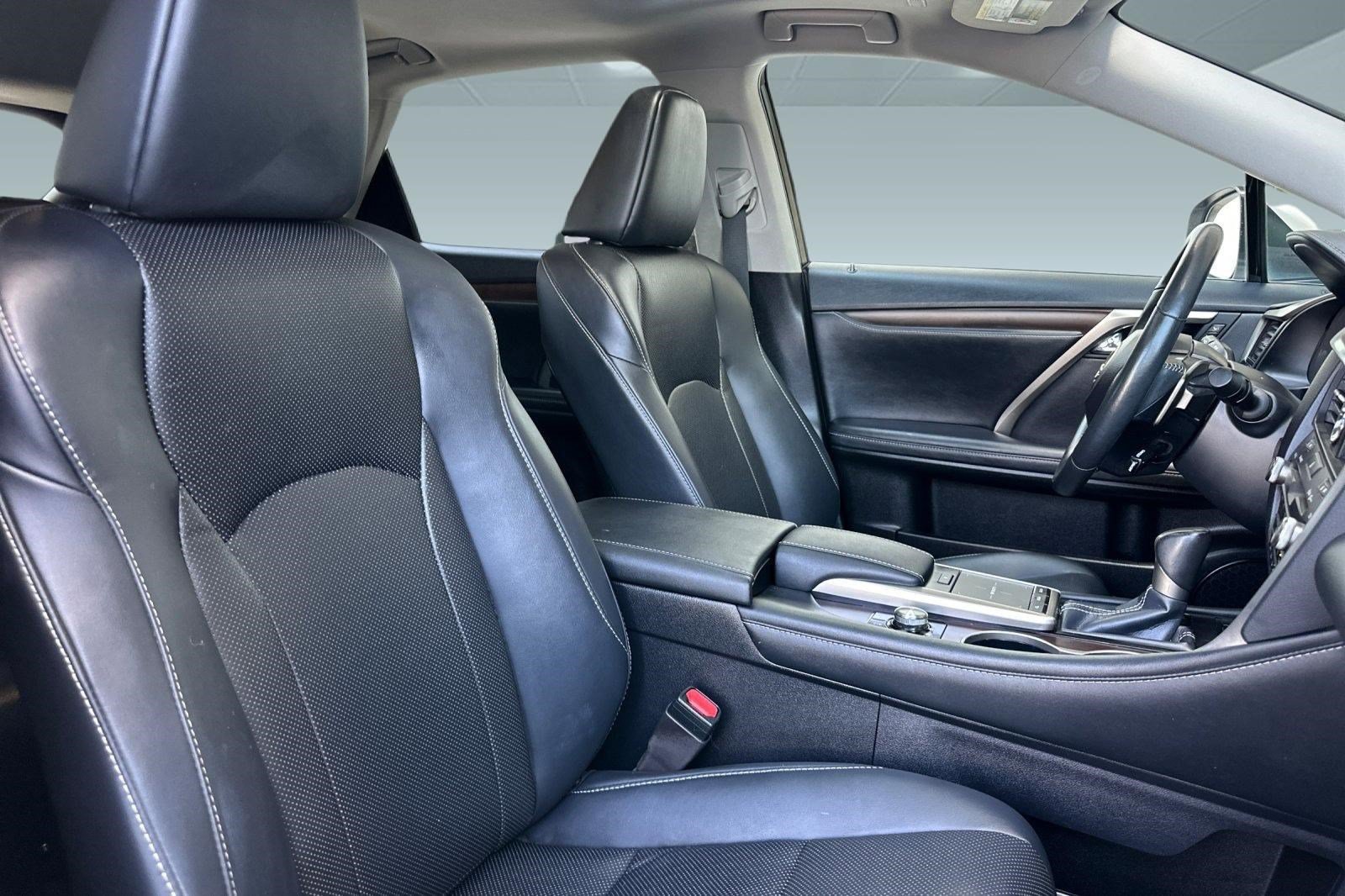 Certified 2022 Lexus RX 450h AWD w/ Premium Package image 31